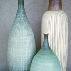 Framed Botanical Prints (Set of 3)